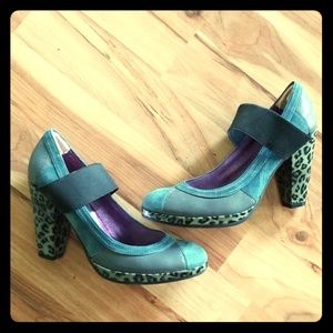 Poetic License shoes